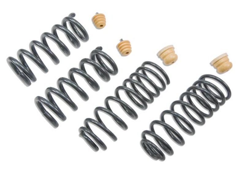 BT Lowering Kit w/o Shocks - Belltech LOWERING KIT W/O SHOCKS