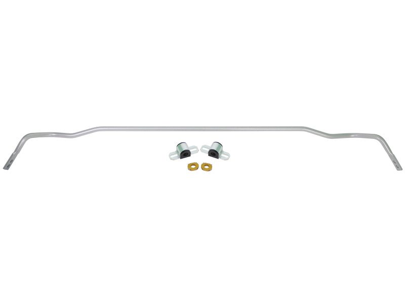 WL Sway Bars - Rear - Whiteline 6/2017+ KIA Stinger Rear 18mm Heavy Duty 2 Point Adjustable Swaybar