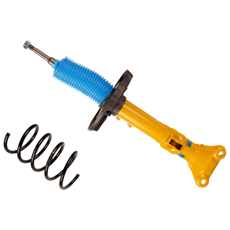 BIL B12 Series Suspension Kits - Bilstein B12 2004 Mercedes-Benz C320 Base Wagon Front and Rear Suspension Kit