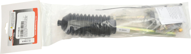 ABR Tie Rod Kits - All Balls Racing 22-23 Can-Am Commander 700 DPS Rack Tie Rod Kit - Right