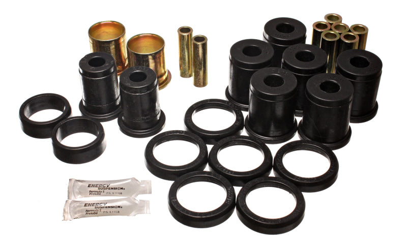 ES Cntrl Arm Bushings - Black - Energy Suspension GM Control Arm Bushing - Black