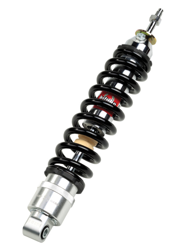 BIT WAE0 Monoshocks - Bitubo WAE0 Monoshock Adjustable: Spring Preload, Rebound, Black Spring