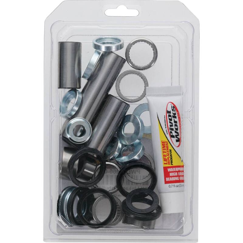 PIV Linkage Rebuild Kit - Pivot Works 07-13 Honda CRF250X Linkage Bearing Kit