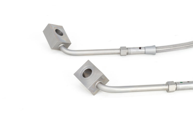 GR G-Stop Brake Line Kits - Goodridge 11-15 Jeep Grand Cherokee (Incl SRT 8) / 11-15 Dodge Durango SS Brake Line Kit