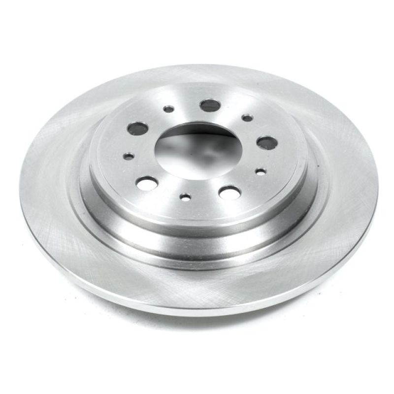PSB Autospecialty Rotor - Power Stop 99-00 Volvo S70 Rear Autospecialty Brake Rotor