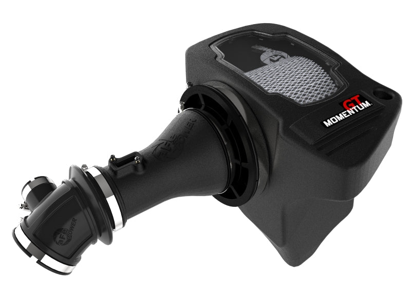 AFE Momentum GT Cold Air Intakes - aFe 2025 Nissan Armada Momentum GT Cold Air Intake System w/Pro DRY S Filter