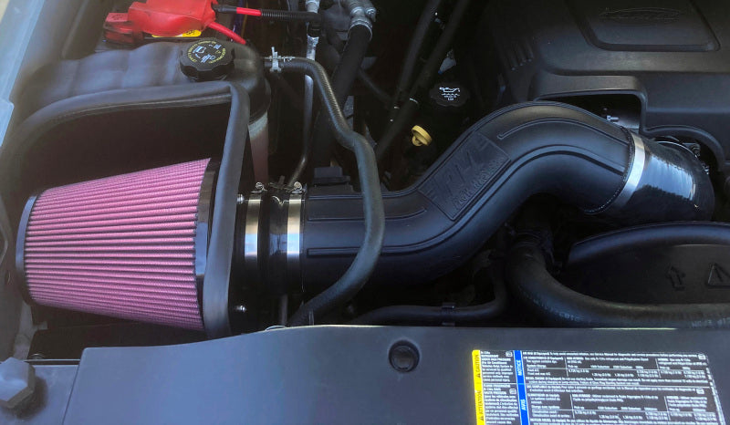 FLO Cold Air Intake - Flowmaster 09-15 GM 2500HD 6.0L Performance Cold Air Intake Kit