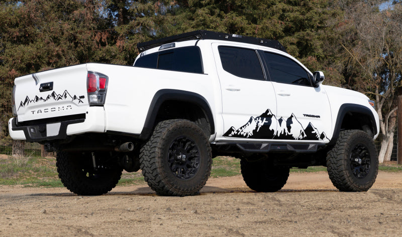 BT Lift Kits - Belltech 16-21 Toyota Tacoma 4WD(Excludes TRD PRO) 4-6in. Lift Lift Kit
