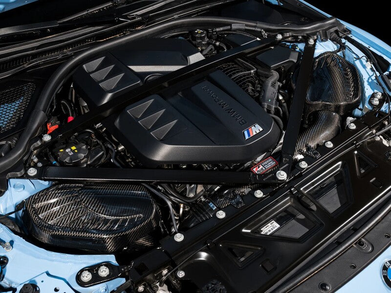 AWE S-FLO Intakes - AWE BMW 2021+ G8X M3/M4 S-Flo Carbon Intake