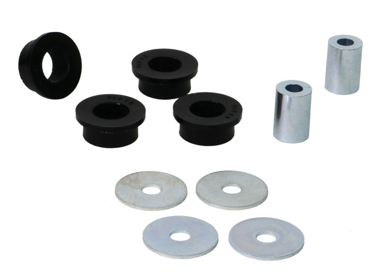 WL Bushings - Steering Rack - Whiteline 1/1990-2000 Lexus SC300 / SC400 Front Steering Rack & Pinion Mount Bushing Kit