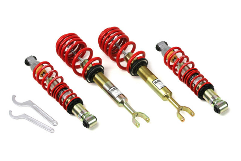 HR Street Perf Coil Overs - H&R 00-03 Audi S4 (AWD) Street Perf. Coil Over