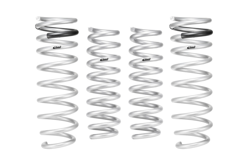 EIB Pro-Truck Lift Kits - Eibach 22-24 Ford Bronco Raptor Pro-Lift-Kit Front And Rear Springs (For Use w/ OE Fox E-Shocks)