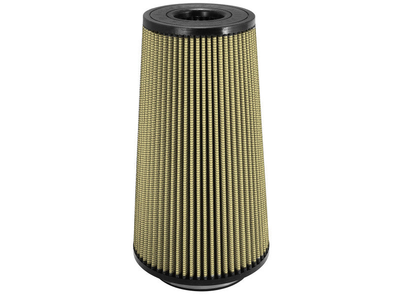 AFE Universal Pro-G 7 Filter - aFe MagnumFLOW UCO Pro-Guard 7 Air Filters 5F x 7.5B x 5.5T (Inv) x 13H in