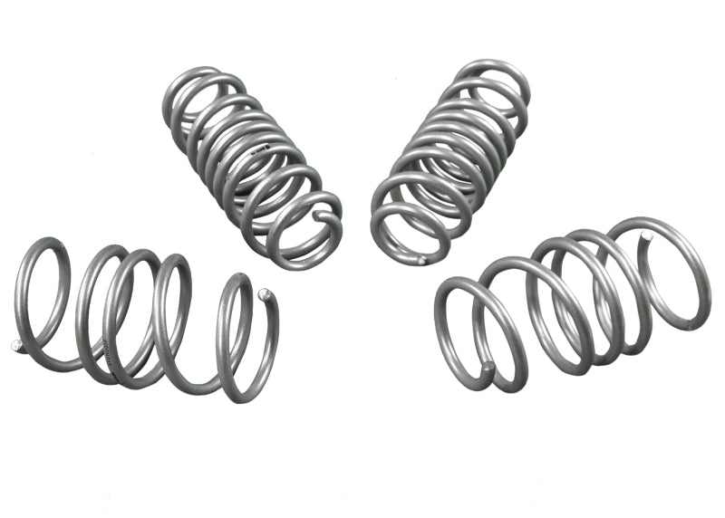 WL Coilovers - Whiteline 2022+ Volkswagen Golf GTI Front & Rear Lowered Coil Springs