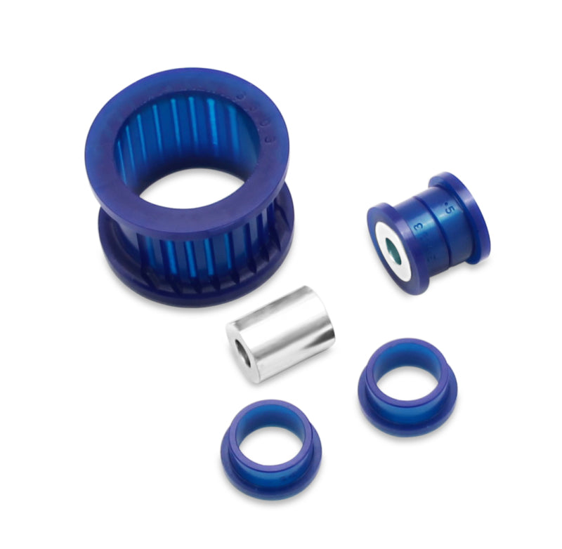SPR Bushings - Steering Rack - SuperPro 2003 Honda Accord DX Steering Rack and Pinion Mount Bushing Kit
