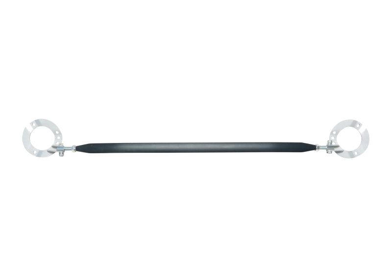 WL Strut Bars - Front - Whiteline 99-05 BMW 3 Series E46 excl M3 Front adjustable strut tower brace excl traction control