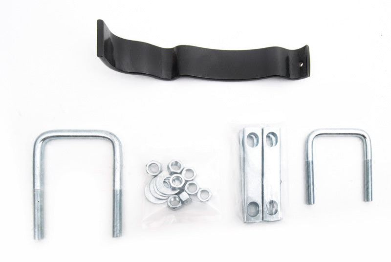 HWG Leaf Spring Repair Kits - Hellwig Broken Leaf Spring Emergency Repair Kit - 3in Wide