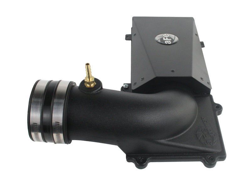 AFE Magnum FORCE Stage-2Si Cold Air Intakes - aFe MagnumFORCE Intakes Stage-2 Si PDS AIS PDS VW Golf/Jetta 09-12 L4-2.0L (tdi)