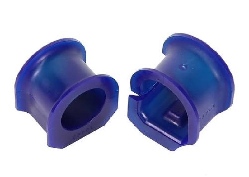 SPR Bushings - Steering Rack - SuperPro 1993 Mazda RX-7 Base Front Steering Rack & Pinion Mount Bushing Kit - Power Steering