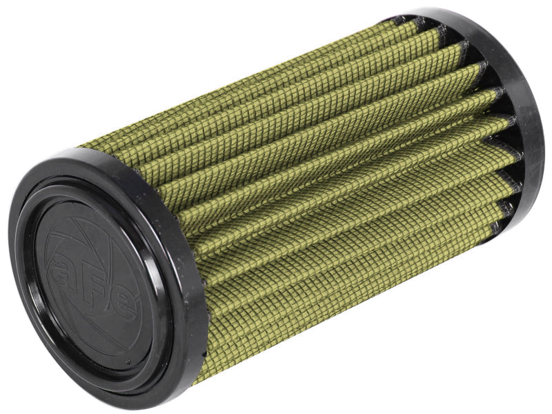 AFE ProHDuty Direct Filter - aFe ProHDuty Air Filters OER PG7 A/F HD PG7 RC: 3.50OD x 1.85ID x 7.34H