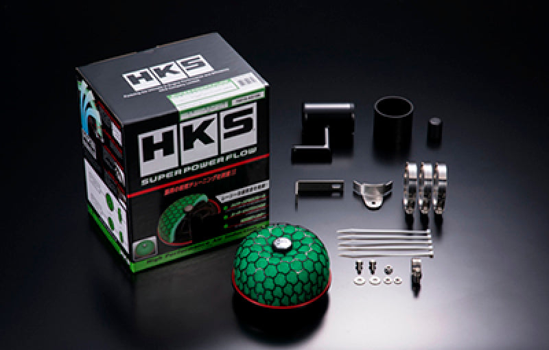 HKS Super Power Flow Intake Filters - HKS SPF JIMNY JB23W K6A