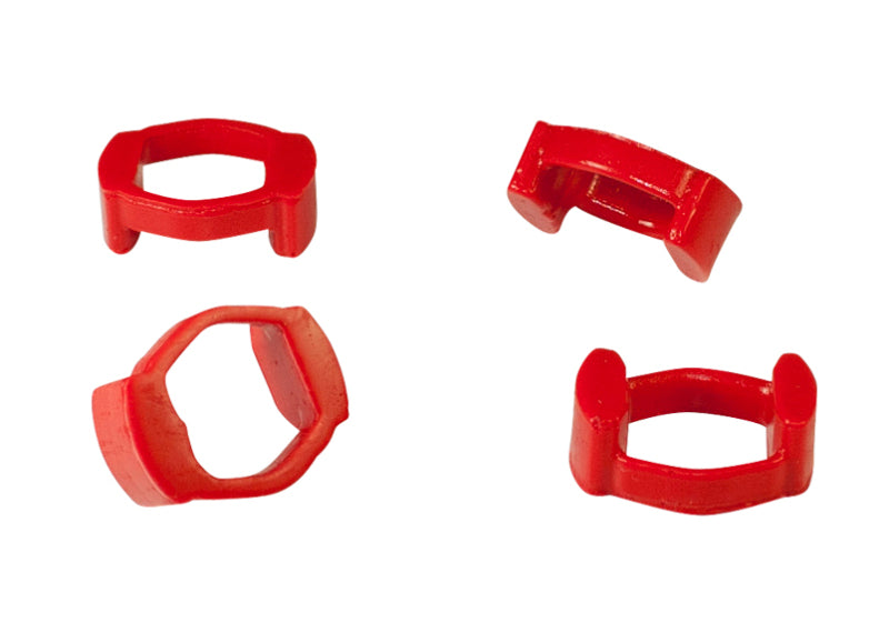 PED Urethane Bushing Kits - Pedders Urethane Radius Rod Bush Insert Kit HD 2009-2014 CHEVROLET CAMARO