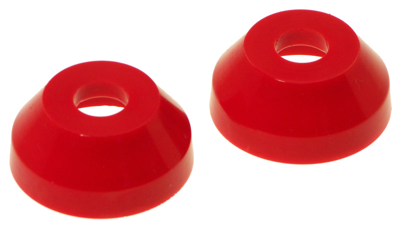 PRO Ball Joint/Tie Rod - Red - Prothane Universal Ball Joint Boot .500TIDX1.420BIDX.720Tall - Red