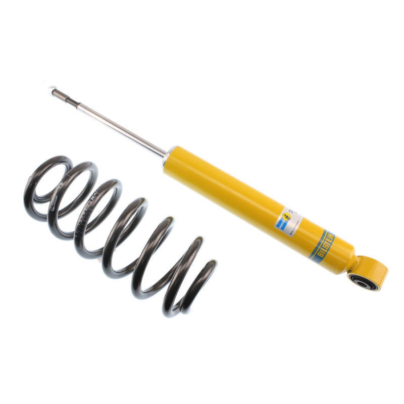 BIL B12 Series Suspension Kits - Bilstein B12 2008 Audi TT Quattro Base Coupe Front and Rear Complete Suspension Kit