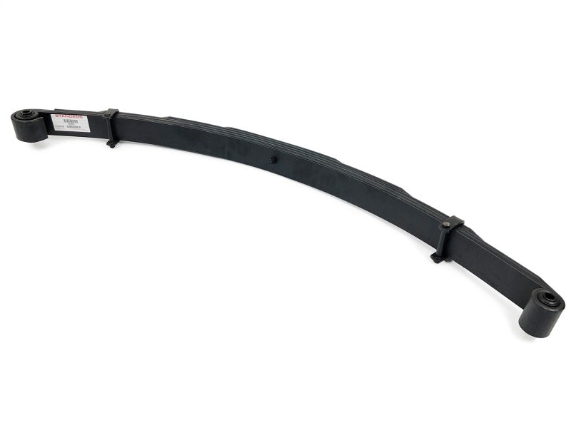 TUF Front Leaf Springs - Tuff Country 99-04 Ford F-250 4wd Front 4in EZ-Ride Leaf Springs (Ea)