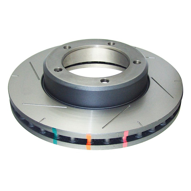 DBA 4000 Standard Rotors - DBA 98-07 Lexus LX470 Front 4000 Series Plain Rotor