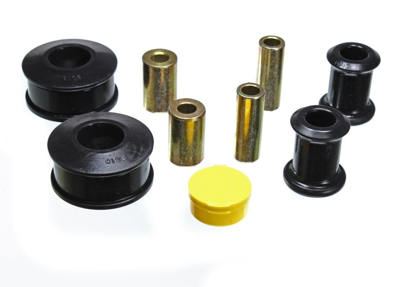 ES Cntrl Arm Bushings - Black - Energy Suspension VW New Beetle 98-Front. Control Arm Bushing - Black