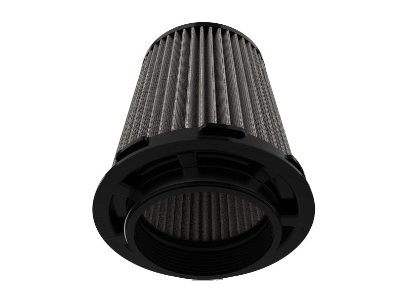 AFE Universal Pro Dry S Filter - aFe Momentum Intake Replacement Air Filter w/ Pro DRY S Media 4 IN F x 6 IN B x 4-3/4 IN T x 7 IN H