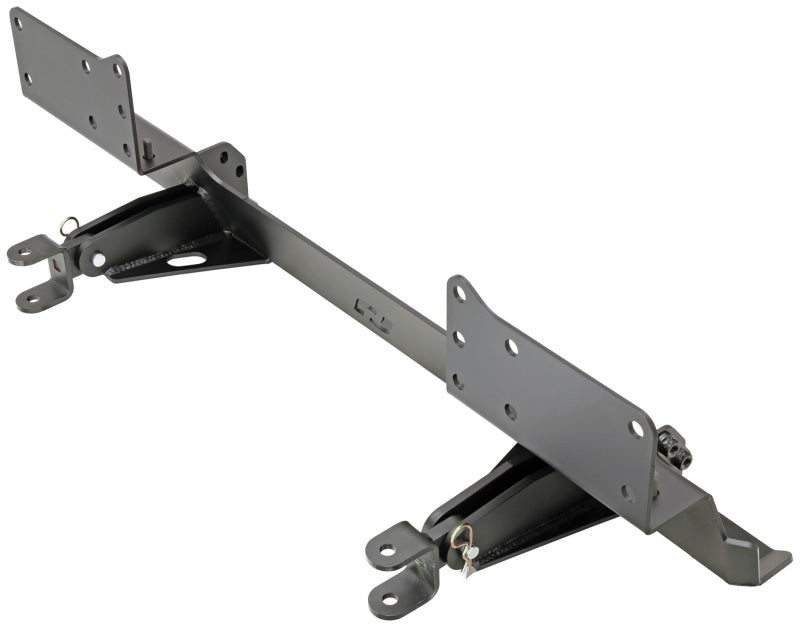 ROK Towing Solutions - RockJock JL Tow Bar Mounting Kit w/ Plastic Bumper Includes Hardware
