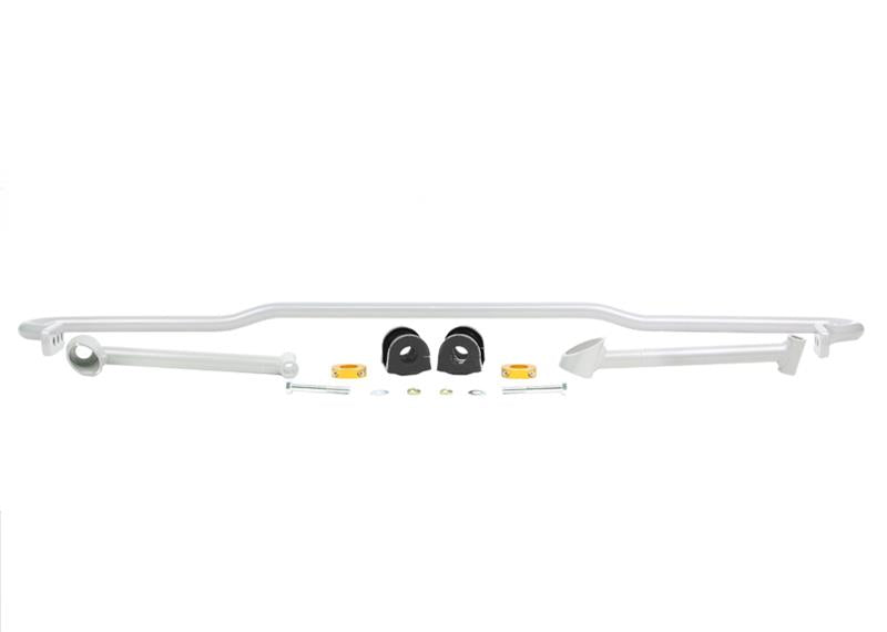 WL Sway Bars - Rear - Whiteline 08+ Subaru WRX Hatch / 08-09 Subaru STi Rear 24mm Swaybar-XX heavy duty Blade adjustable