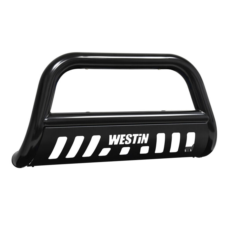 WES Bull Bars - E-Series - Westin 2019-2020 Chevrolet Silverado 1500 (Excl 2019 Silverado LD) E-Series Bull Bar - Black