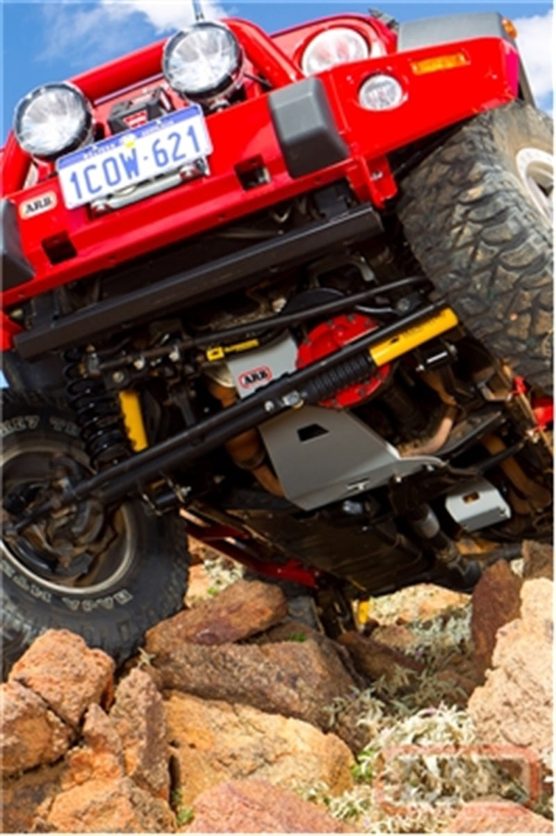 ARB UVP Panels - ARB Under Vehicle Protection Jk Petrol To 2011 Not 2012On