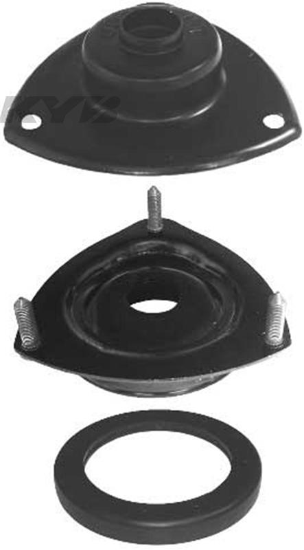 KYB Strut Mounts - KYB Shocks & Struts Strut Mounts Front MITSUBISHI Eclipse 2006-09 MITSUBISHI Endeavor 2004-08 MITSUB