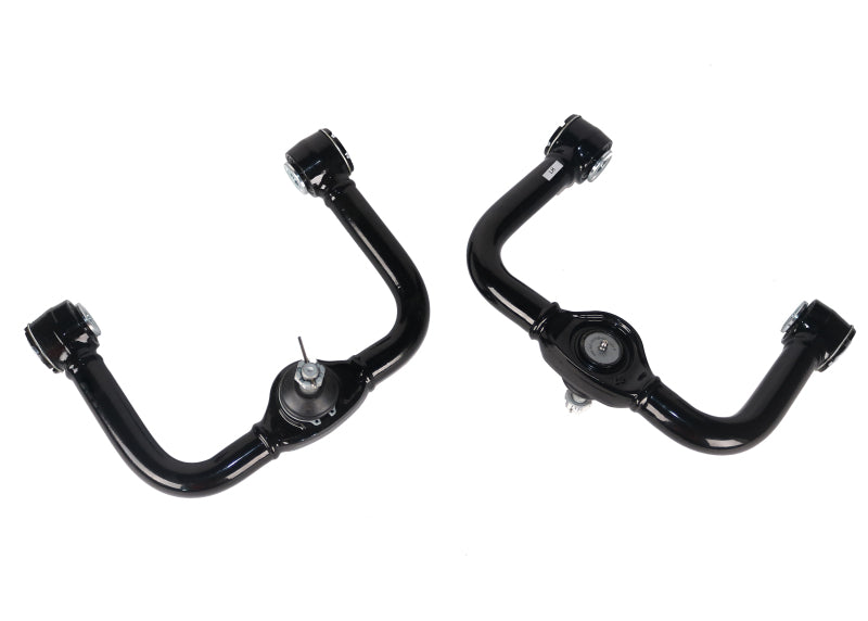 WL Caster Adj Kits - Whiteline Caster Correction Fixed Offset Front UCA Set