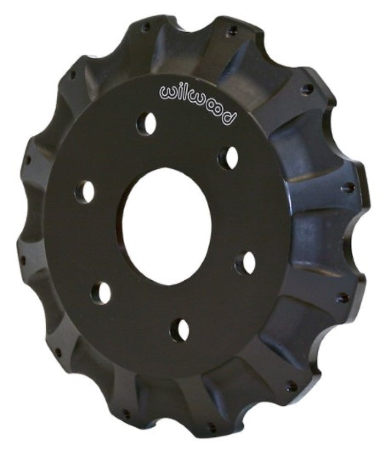 WIL Rotor Hat - Wilwood Hat-TC Front 1.36in Offset 6 x 5.32 - 12 on 10.75in