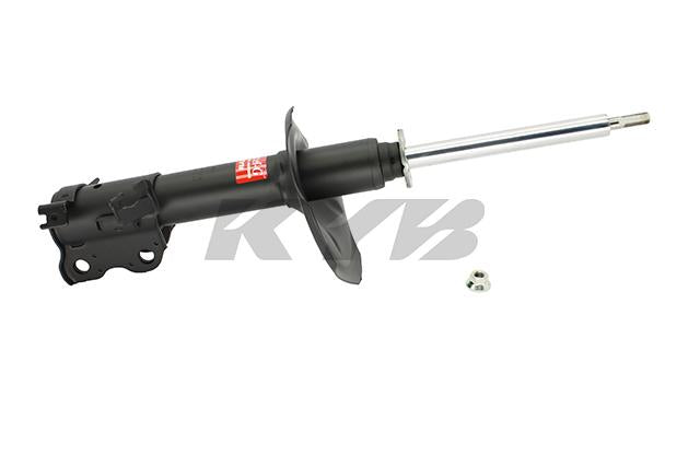 KYB Shock & Strut Excel-G - KYB Shocks & Struts Excel-G Front Left INFINITI I30 2000-01 NISSAN Maxima 2000-01