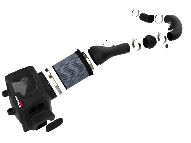 AFE Momentum HD Cold Air Intakes - aFe Momentum HD Pro 10R Cold Air Intake System 20-21 RAM 1500 3.0L V6 (td)