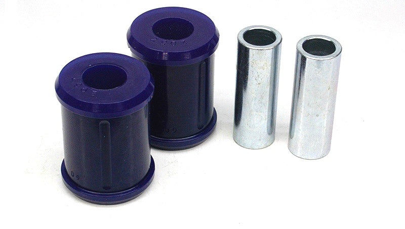 SPR Bushings - Control Arm - SuperPro 01-06 Mitsubishi Montero Rear Toe Arm Inner Bushing Kit