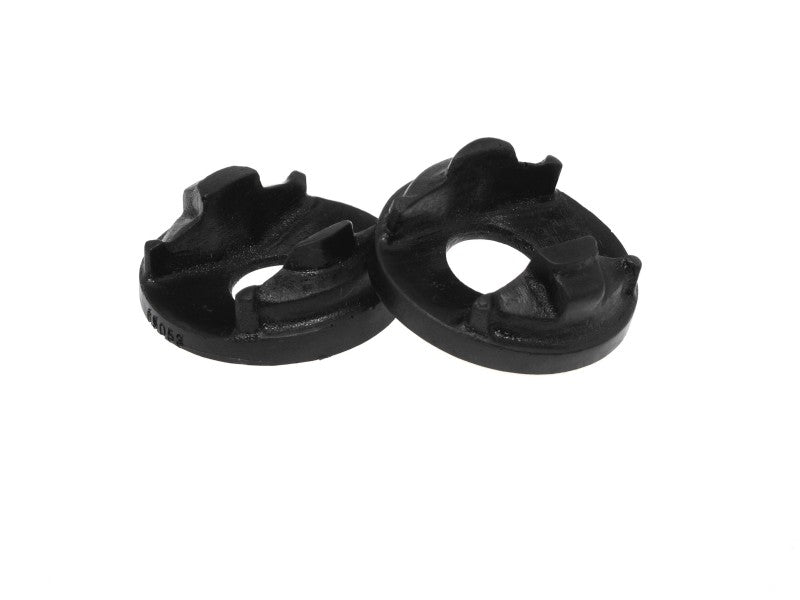 PRO Engine Mounts - Blk - Prothane 95-99 Mitsubishi Eclipse Front Motor Mount Insert - Black