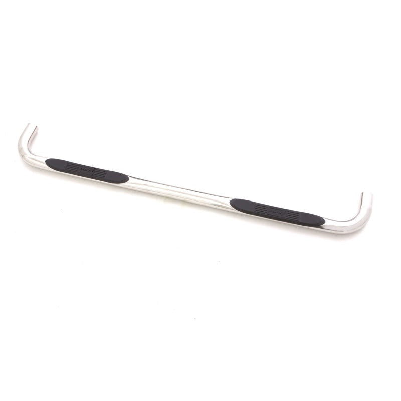 LND Nerf Bars - Polished - Lund 03-09 Dodge Ram 2500 Quad Cab 3in. Round Bent SS Nerf Bars - Polished