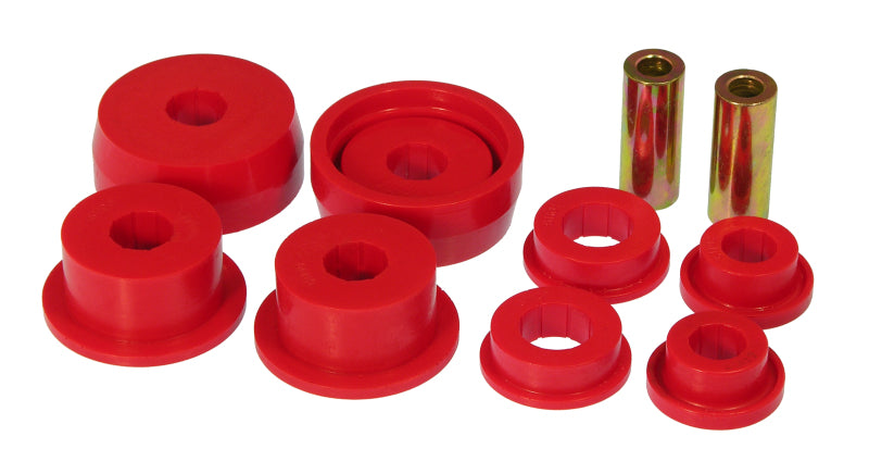 PRO Control Arm Bushings - Red - Prothane 84-87 Honda Civic/CRX Rear Control Arm Bushings - Red