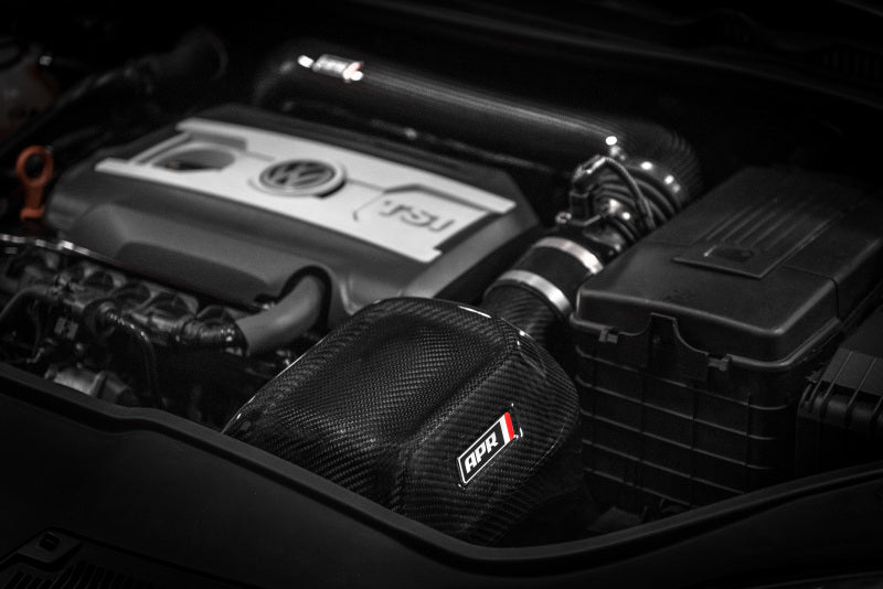 APR Intake Systems - APR 09-15 Audi TTS Quattro (EA888 PQ35) Carbon Fiber Intake System