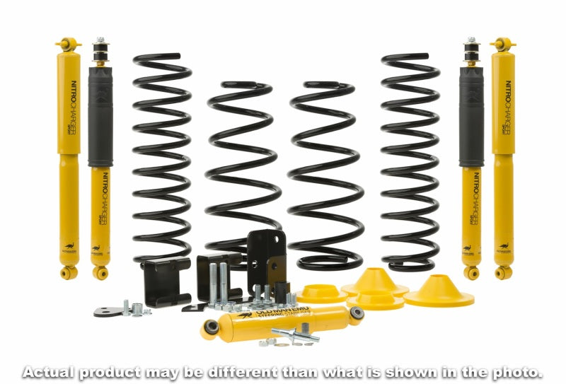 ARB BP51 Shock Absorbers - ARB BP51 Kit Heavy JK 2 Door