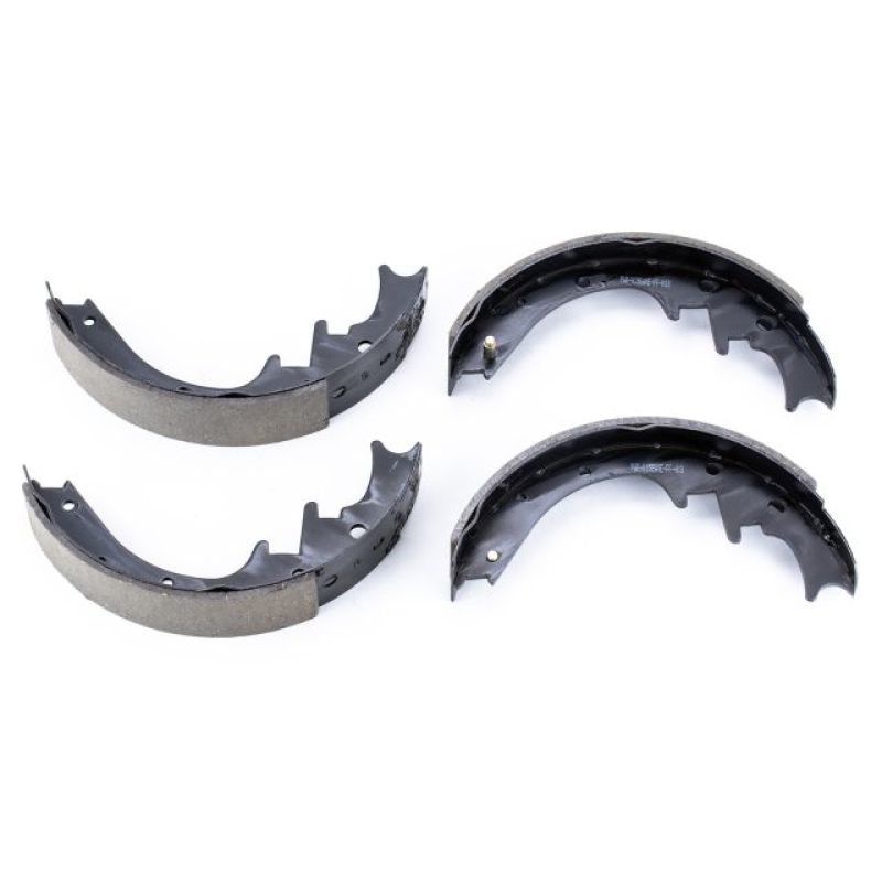 PSB Autospecialty Brake Shoes - Power Stop 2002 Jeep Liberty Rear Autospecialty Brake Shoes