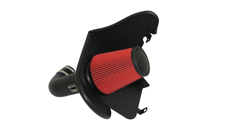 COR Apex Air Intakes - Corsa Apex 10-15 Chevrolet Camaro SS 6.2L DryTech Metal Intake System