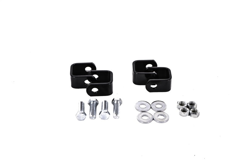 HWG End Link Kits - Hellwig End Links Clevis Kit - Use w/ Hellwig Adjustable End Links